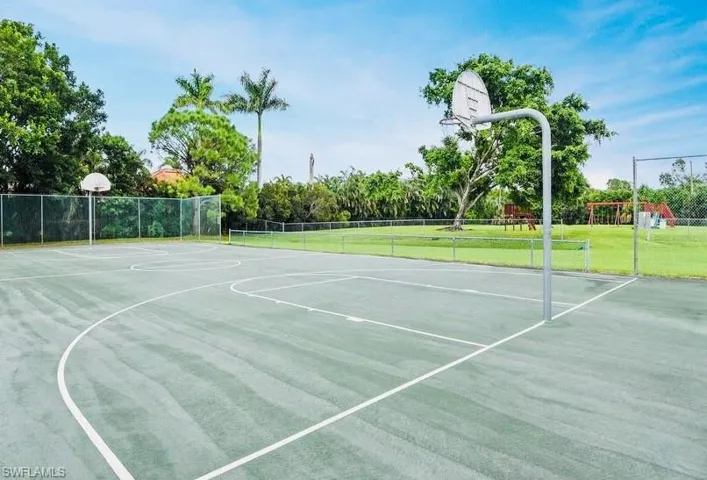 Basketball Court