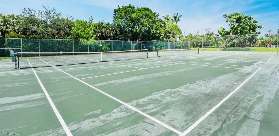 Tennis Courts