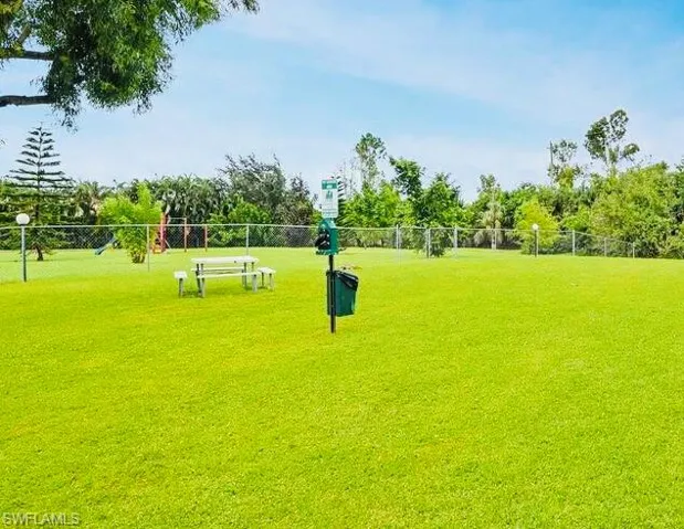 Picnic/BBQ Area