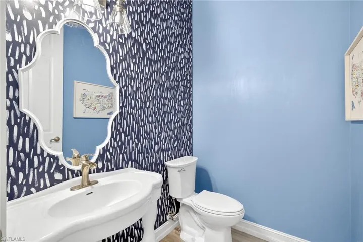 Half Bath