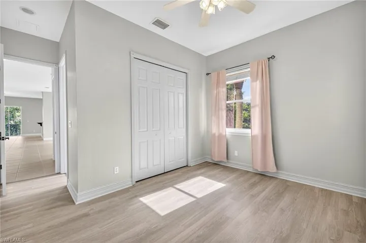 Virtually Staged Bedroom 3