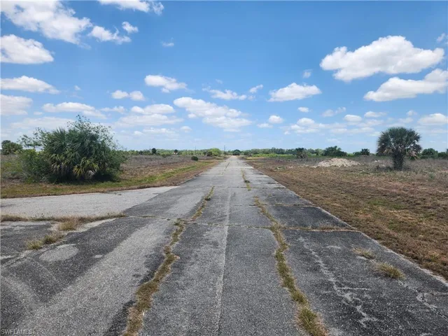 Northerly street view