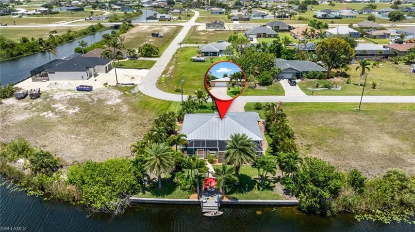 2912 Sw 1st Ter, Cape Coral, Florida 33991