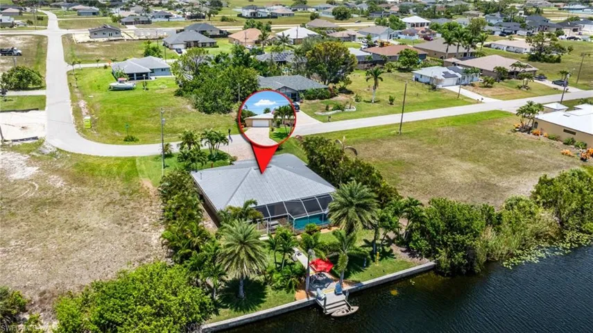 2912 Sw 1st Ter, Cape Coral, Florida 33991