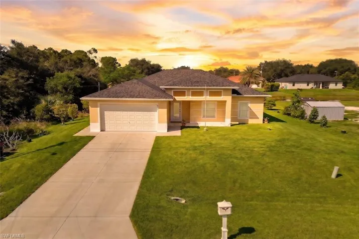 621 Tomasello Dr, Lehigh Acres, Florida 33974