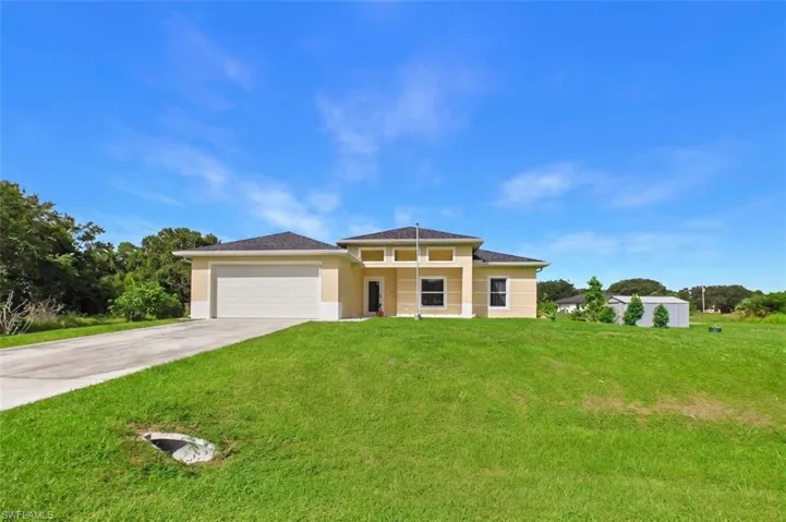621 Tomasello Dr, Lehigh Acres, Florida 33974