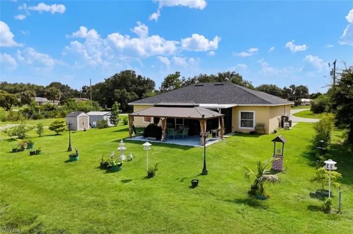 621 Tomasello Dr, Lehigh Acres, Florida 33974