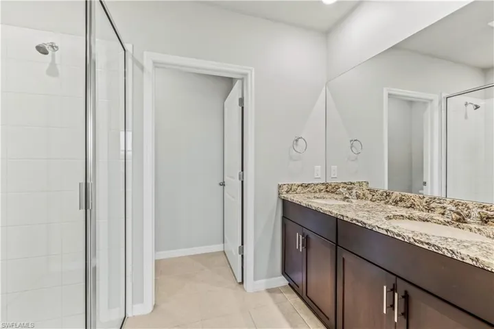 Walk-in Shower