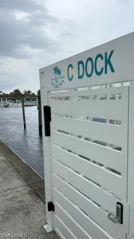 Port of the Islands Dock C