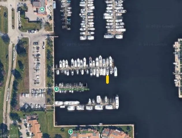 525 Newport Dr, Naples, Florida 34114