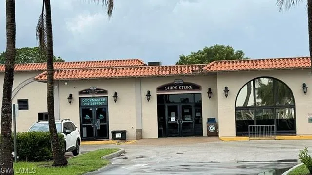 Port of the Islands Marina Ship Store