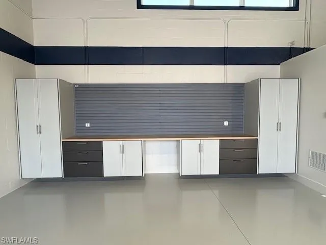 Built In Cabinets
