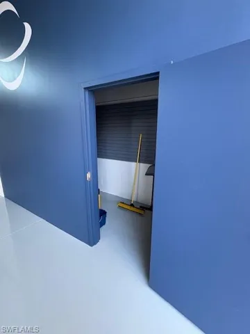 Interior Closet