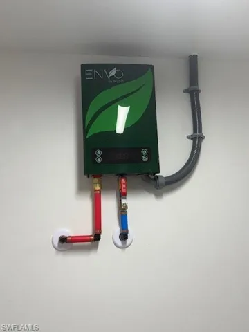 Electric Water Heater