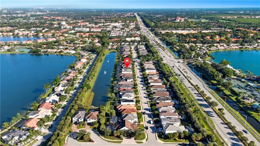 Location of Home Within Community