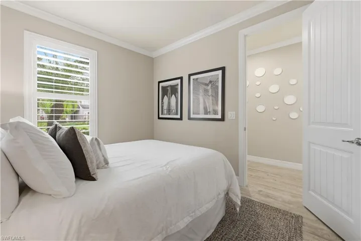 Alternate Guest Bedroom View