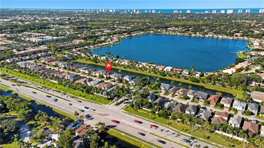Location of Home Within Community