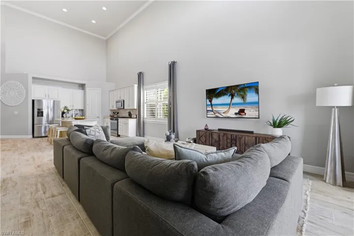 Alternate Living Room View