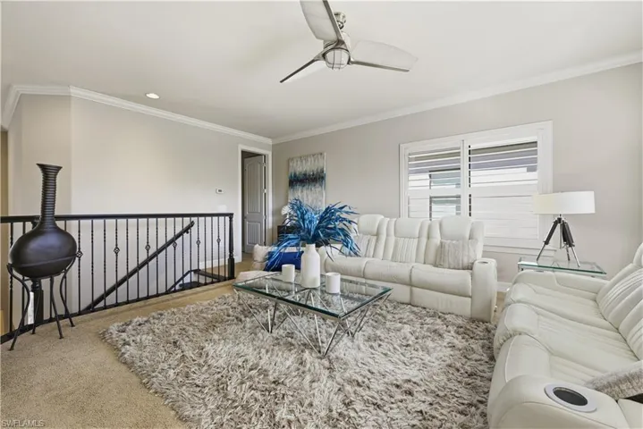 Alternate Family Room Loft View