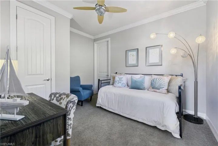 Fourth Guest Bedroom