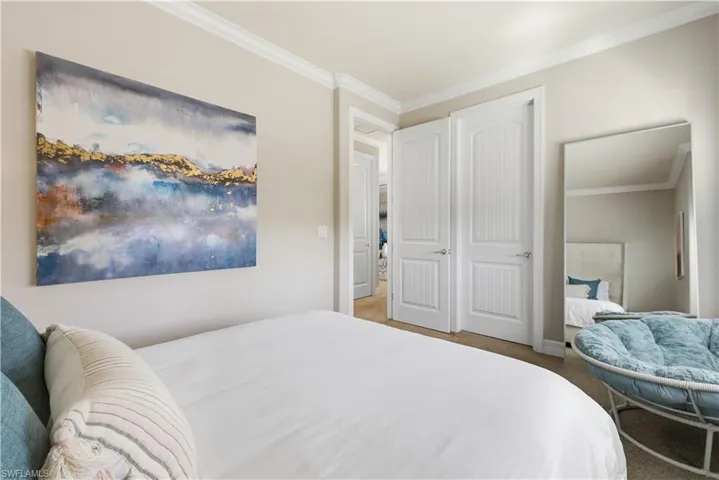 Alternate Second Guest Bedroom View