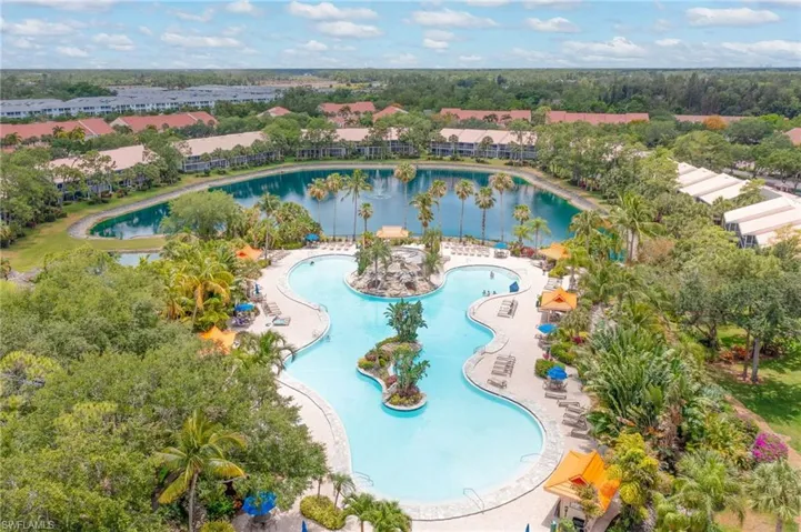 Resort Style Pool