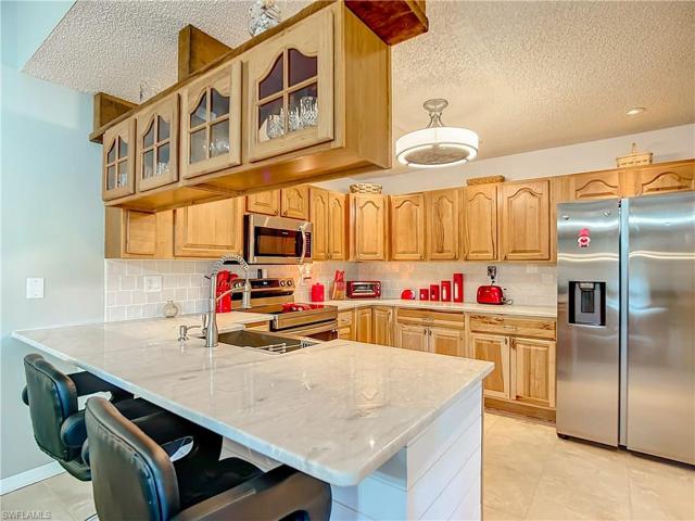 Stainless Steel Appliances