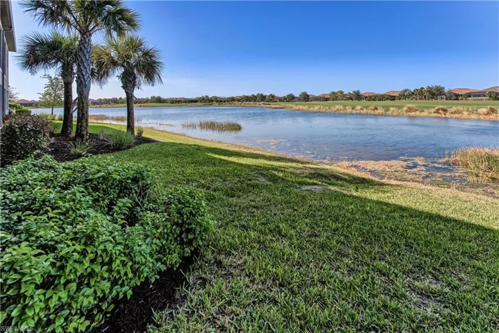 View of water feature