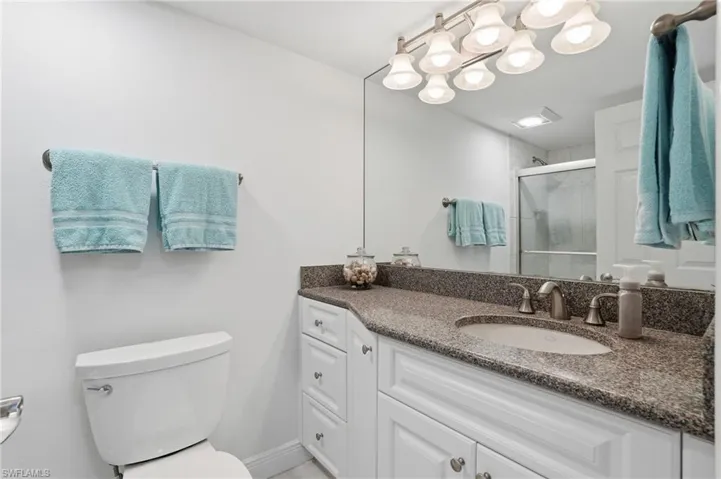 Guest bath