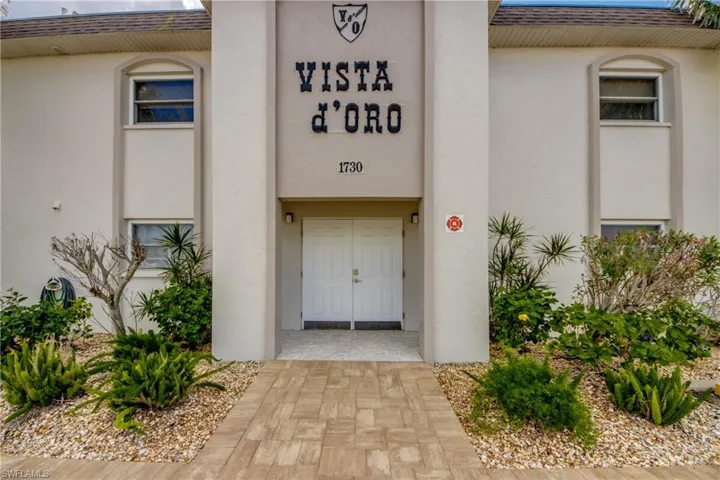Clubhouse entry.