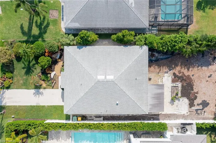 View of bird's eye view