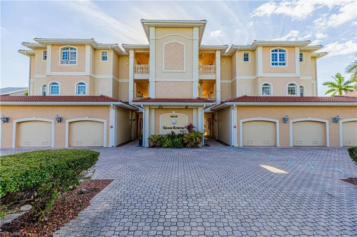 Private garage and a storage room.