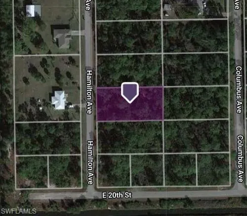 Map location