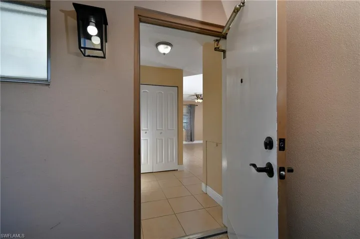 Entry Door