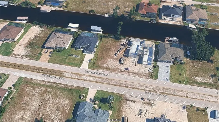 1645 Old Burnt Store Rd N, Cape Coral, Florida 33993