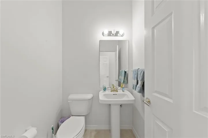Hall Bath