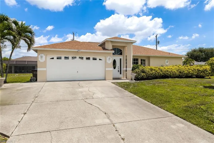 1127 Sw 29th St, Cape Coral, Florida 33914