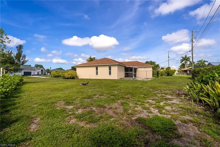 1127 Sw 29th St, Cape Coral, Florida 33914