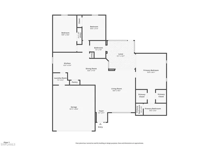 1127 Sw 29th St, Cape Coral, Florida 33914