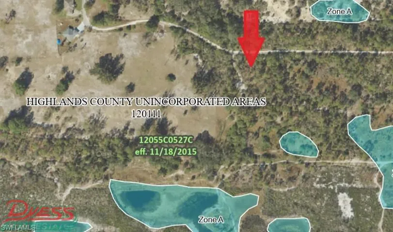 FEMA floodmap