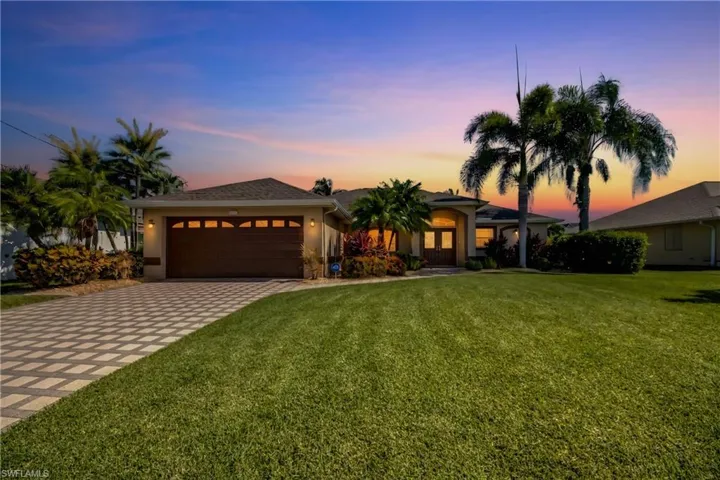 1913 Sw 41st St, Cape Coral, Florida 33914