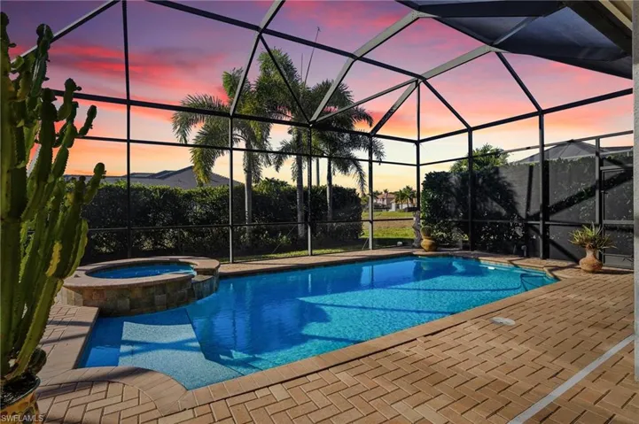 Endless sunsets can be yours in this Horsecreek beauty