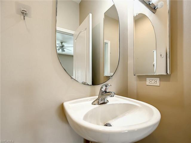 Upstairs bath