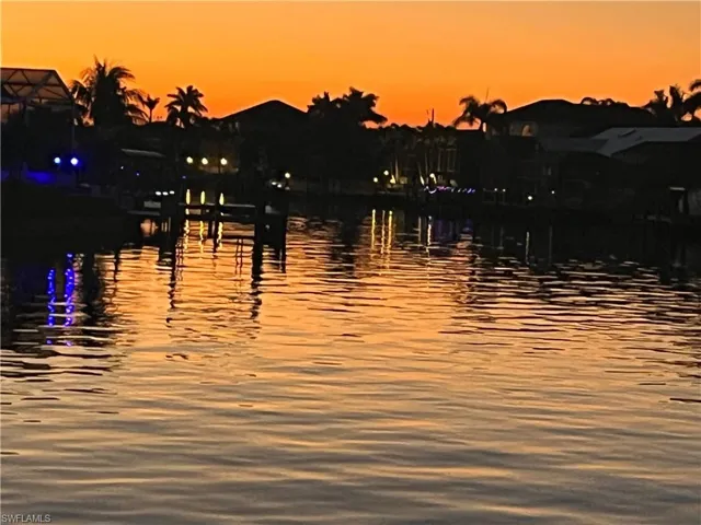 Sunrise view!