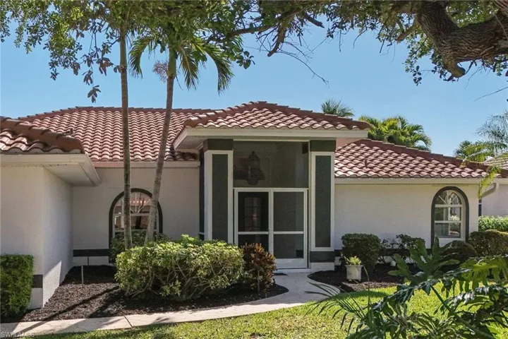 Open the front doors and let the breeze flow through the house.