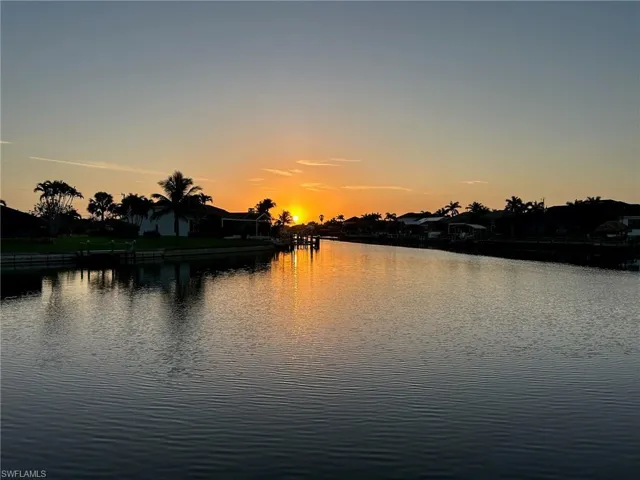 Another view of the sunrise!