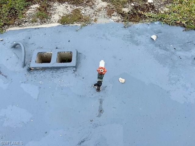 water line
