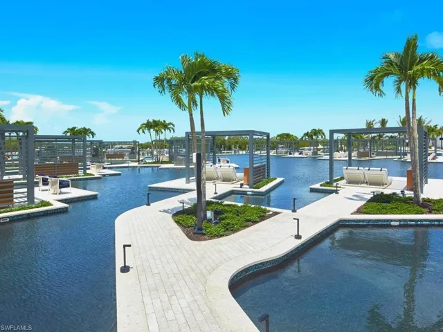 Floating Lagoon Cabanas
