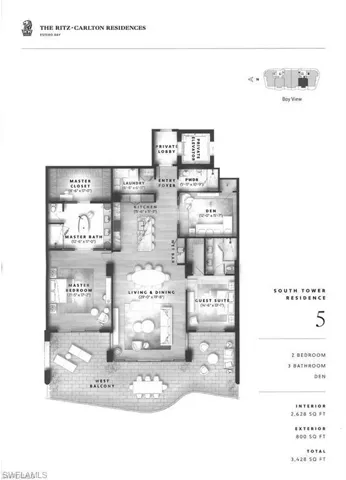 5100 Seagrass Blvd 1905, Bonita Springs, Florida 34134