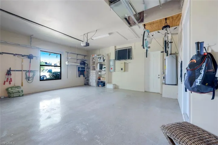 2 car garage plus